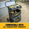 Stanley DeWalt ToughSystem 20 V Lithium-Ion Worksite Radio and Charger 1 pc DWST08810